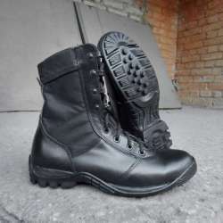 Ботинки 3901 HARPY ULTRAS Black | Garsing