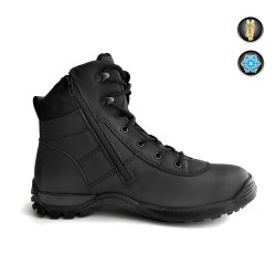 Ботинки 0724 ARAVI ZIP Black | Garsing