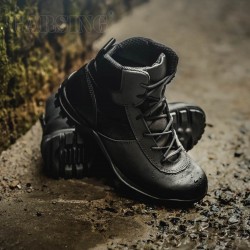 Ботинки Garsing 626 «ARAVI BLACK»