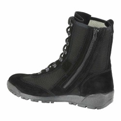 Ботинки Кобра 12311 ZIP Black | Бутекс