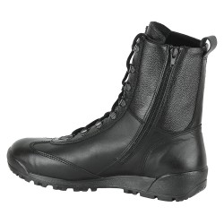 Ботинки Кобра 12211 ZIP Black | Бутекс