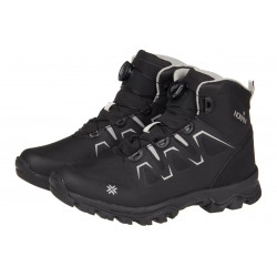 Ботинки Ntx FORCE QUICK MID Black | Norfin