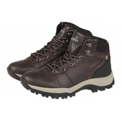Ботинки Ntx URBAN HIKER Brown | Norfin