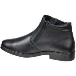 Ботинки Офицер 6026 Black | Бутекс