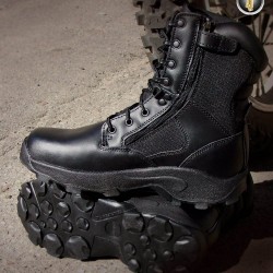 Ботинки 0652 DAKOTA Black | Garsing