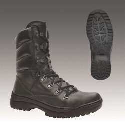 Ботинки с высокими берцами 162 «FORESTER T»