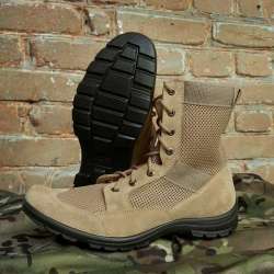 Ботинки с высокими берцами 5235 П BREEZE | Garsing