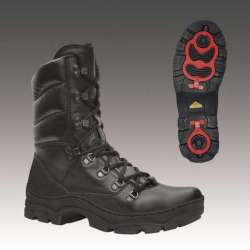 Ботинки с высокими берцами 62 «ANTISLIP»