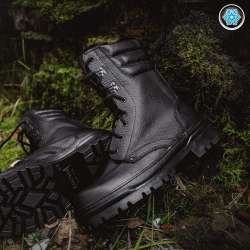 Ботинки зимние 700 RANGER Black | Garsing