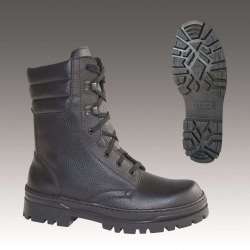 Ботинки зимние 700 RANGER Black | Garsing