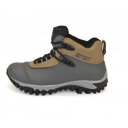 Ботинки треккинговые STINGER Gray -20 C° | Star