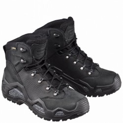 Ботинки тактические Z-6N GTX Black | Lowa