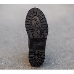 Ботинки уставные Трактора 203A Black | Varan