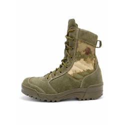 Ботинки зимние 00340 G.R.O.M. FLEECE AT | Garsing