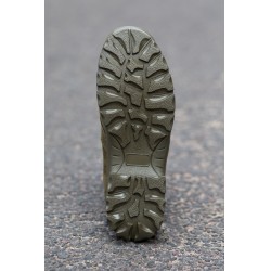 Ботинки зимние 208 Флис Мох | Varan