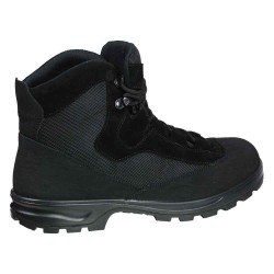 Ботинки зимние Калибр-II 07009 Black | Бутекс