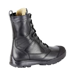 Ботинки зимние Сапсан 5022 Black | Бутекс