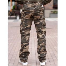 Брюки M65 Legend Woodland | Admitted & Feeling