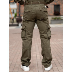 Брюки M65 Legend Olive | Admitted & Feeling