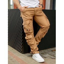Брюки Airborne Slimmy Beige | Surplus