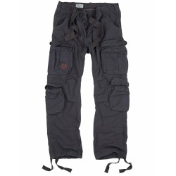 Брюки Airborne Vintage Trousers Anthracite | Surplus
