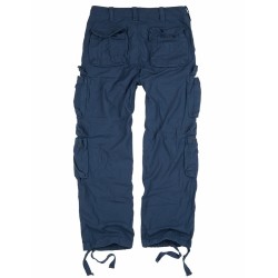 Брюки Airborne Vintage Trousers Navy | Surplus