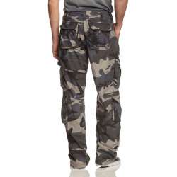 Брюки Airborne Vintage Trousers Night Camo | Surplus