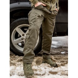 Брюки АКУ Olive | Grizzly