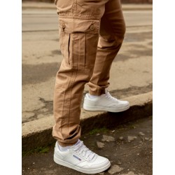 Брюки BAD BOYS Beige | Surplus