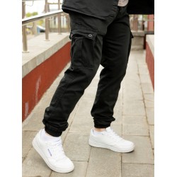 Брюки Bad Boys Pants Black | Surplus