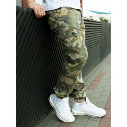Брюки Bad Boys Pants Woodland | Surplus