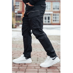 Брюки G-Star Black | Army Stroll