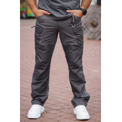 Брюки Hybrid Grey | Army Stroll