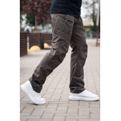 Брюки Hybrid Olive | Army Stroll