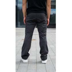 Брюки Hybrid Outback Ash Grey | Helikon-Tex