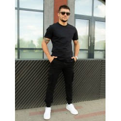 Брюки Jogger Black | STROLL