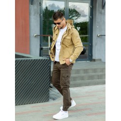 Брюки Jogger Brown | STROLL