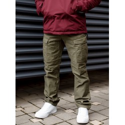 Брюки Lester 1034 Olive | Vintage Industries