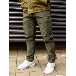 Брюки Mallow 1033 Olive | Vintage Industries