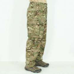 Брюки ветрозащищенные MTP Windproof | Армия Великобритании