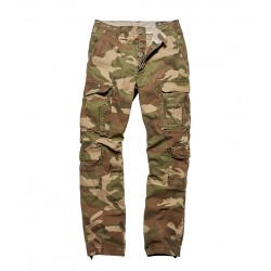 Брюки Pack 1022 Woodland | Vintage Industries