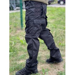 Брюки PATHFINDER Black | Grizzly