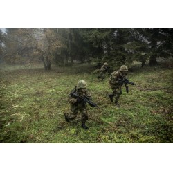 Брюки полевые M-98 Woodland | Армия Норвегии