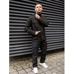 Брюки Reef 1025 Black | Vintage Industries