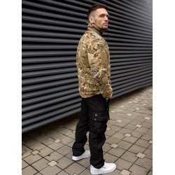 Брюки Rico 1021 Black | Vintage Industries