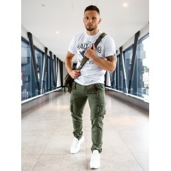 Брюки Royal traveler slimmy Royal Green | Surplus