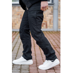 Брюки SFU MK2 Black | Army Stroll