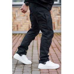 Брюки SFU MK2 Black | Army Stroll