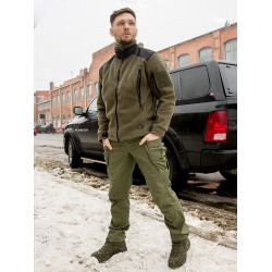 Брюки SFU Next MK2 Olive Green | Helikon-Tex
