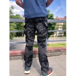 Брюки СМОК стандарт Night Camo | Grizzly